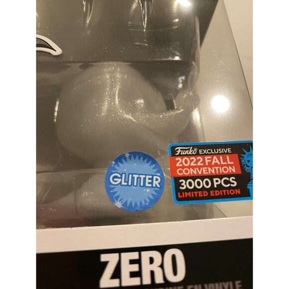 NYCC Zero Mini Backpack Loungefly and POP Nightmare Before Christmas BUNDLE ✅✅✅ - Picture 11 of 11